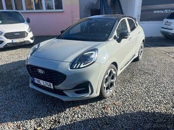 2024 Ford Puma ST-line X 1.0 mHEV (Odpočet DPH), v záruce