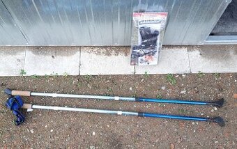 Hliníkové hole  - Nycomed