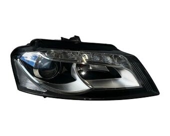 Pravý bixenon 8P0941004BE Audi A3 8P facelift r.v. 2010