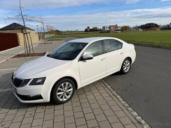 Škoda Octavia 3 (facelift) 1.6 Tdi 85kw