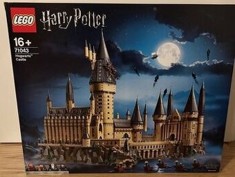 Lego Harry Potter 71043 Bradavický hrad