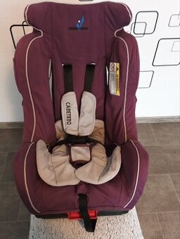 Polohovací Autosedačka CARETERO