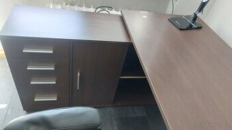 psaci,PC stůl a zidle