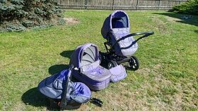 Kočárek trojkombinace