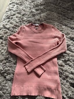 Krásný značkový svetřík Tommy Hilfiger vel L