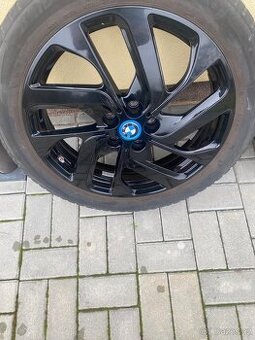 Alu kola bmw i3s zimní