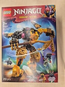 Lego Ninjago 71839 + 71816