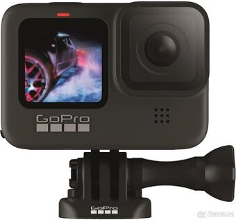 GoPro HERO9 Black - NOVÝ STAV