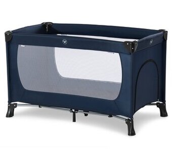 Dětská cestovní postýlka Hauck