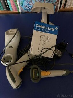 Čtečka čárových kódů - Motorola