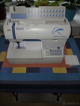 Prodej 2 ks šicí stroje