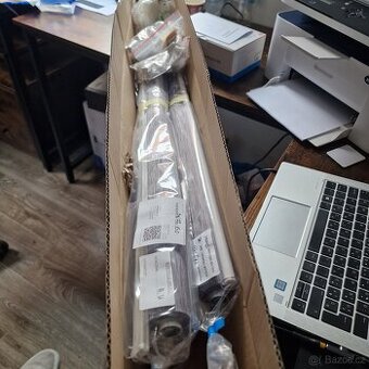 Roleta na okna den-noc 3ks 77x150