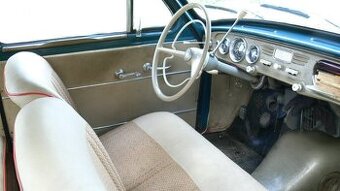 Octavia 1959, 60. léta