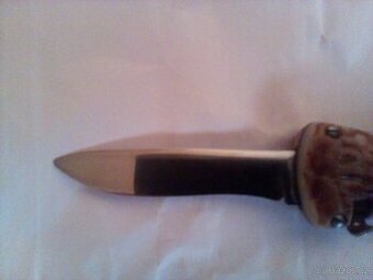 Koupím gravitační nůž sandrik