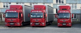 Přijmeme řidiče/ku MKD - C