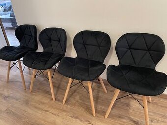 4x jídelní židle
