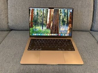 MacBook Pro 14'' M1 Pro / 16GB / 512GB SSD