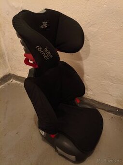 Autosedačka Britax Romer