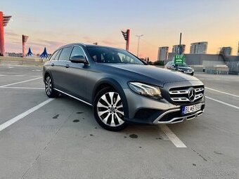 Mercedes-Benz E 220 T Allterrain 220 CDI Burmester