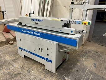 Olepovačka hran Miniprof MA6K