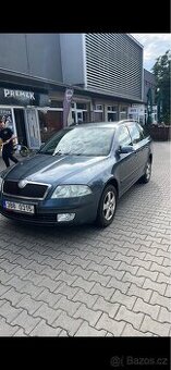 Škoda Octavia II 1.9TDI