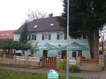 Prodej restaurace 118 m², Proboštov, okres Teplice