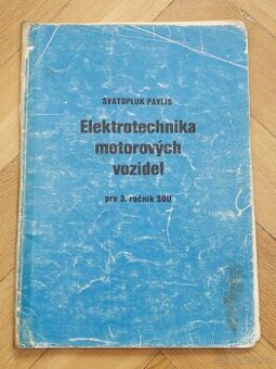 Elektrotechnika motorových vozidel