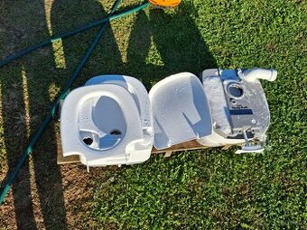 Chemické wc handy stimex platinum