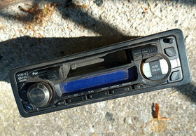 Panasonic kazetové rádio