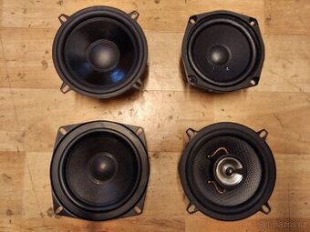 MIX reproduktory Magnat, TOA, Canton, JBL