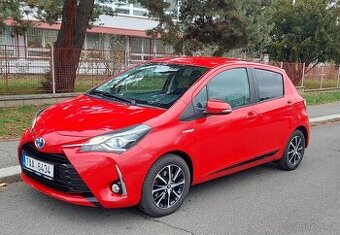 Toyota Yaris Hybrid 1.5i 54kw 2018