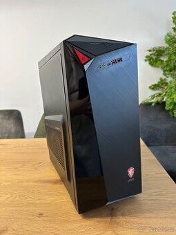 Herní PC MSI Infinite X Plus