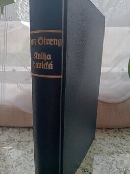 Dr.Jan Streng Kniha Babická 1859