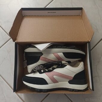 Dámské botasky vel.39/40