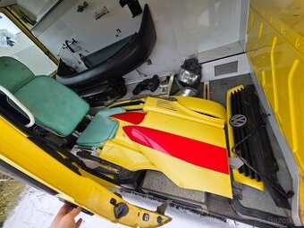 KOMPLETNÍ PŘEDEK VW TRANSPORTER T4 FACELIFT