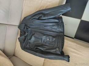 Dámská kožená bunda