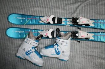 dievcenské lyže elan 90 cm