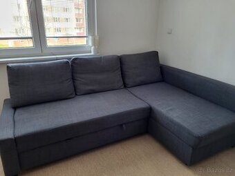 Rozkládací pohovka Friheten IKEA