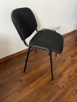 Konferenční čalouněná židle Smart