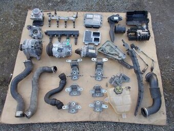 Díly Meriva B - 1.4 88kw