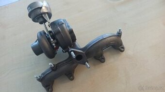 turbo škoda, vw, audi 1,9 TDI