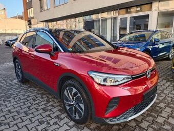 VW ID.4 Pro Performance electric 150kW - Zálohováno