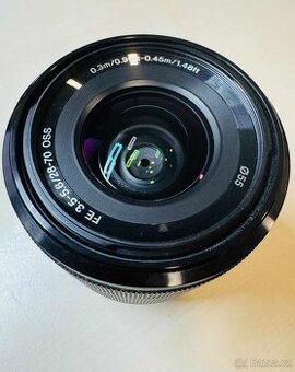 Sony FE 28-70 mm f/3,5-5,6 OSS