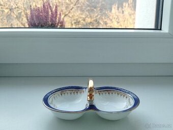 slánka s pepřenkou - secese - Bohemia