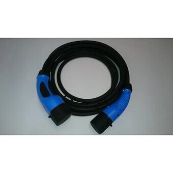 EV Kabel Typ 2-M / Typ2-F 3x16A 5m