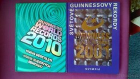Guinnessovy knihy