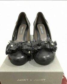 Nové luxusní lodičky JANET & JANET