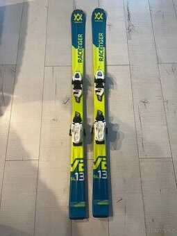 Lyže Völkl Racetiger 140 cm