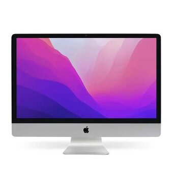 iMac 27" Late 2013 – 3,2 GHz Core i5 / 16GB RAM / 256GB SSD