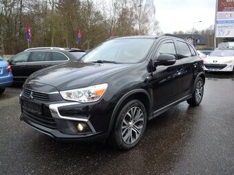 Mitsubishi ASX 2.2Di-D 4x4 autom.110kw(150hp) r.v.4/2017